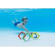 Intex Underwater Fish Rings Ages 6+ Online Sale