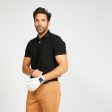 Men’s Golf Short-sleeved Polo Shirt - MW100 Cheap