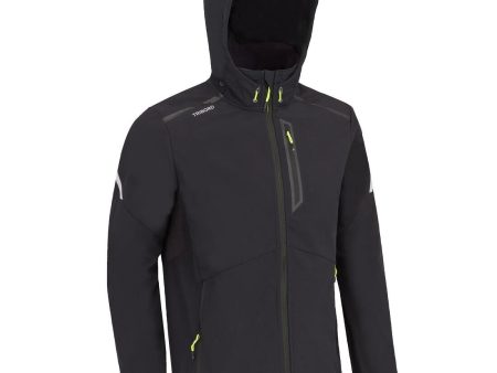 Men’s Sailing Softshell Jacket Windproof - Sailing 500 Cheap