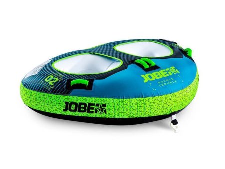 Jobe Double Trouble Towable 2P For Discount