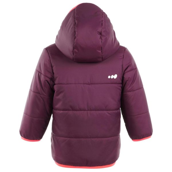 Baby Warm Reversible Sledging Jacket Cheap