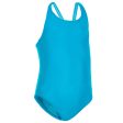 Baby Girl s Swimsuit One-piece - Blue Supply