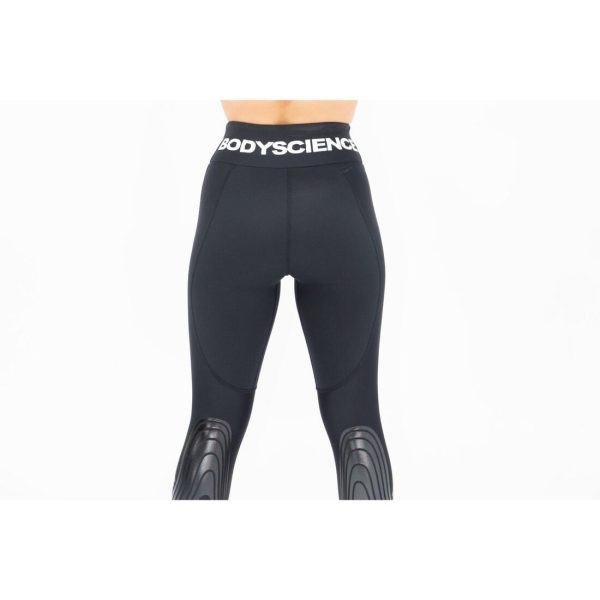 Body Science V9 Performance Tights Womens Black Hot on Sale