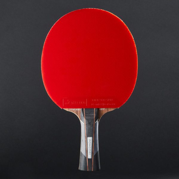 Club Table Tennis Bat 5* 6* - TTR 900 Spin Online Hot Sale