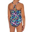 Girl s One-piece Swimsuit - 100 Hanalei Discount