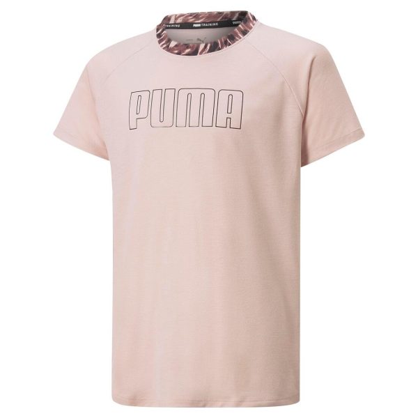 Puma RT Safari Glam Kid s T-Shirt Discount