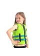 Jobe Neoprene Life Vest Kids Lime Green Fashion