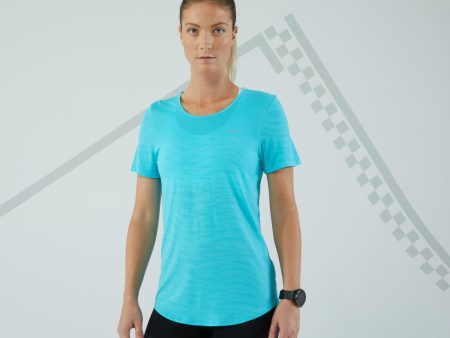 KIPRUN CARE women s breathable running T-shirt Online Sale