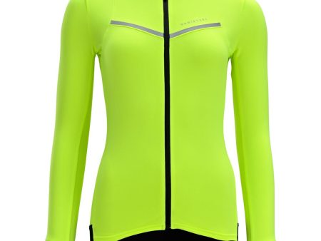 Van Rysel Women s Road Cycling Jersey - Long-Sleeved Cheap