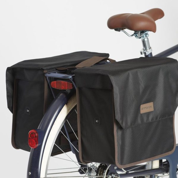 500 Rear Bike Bags (2 x 20L) Online Sale