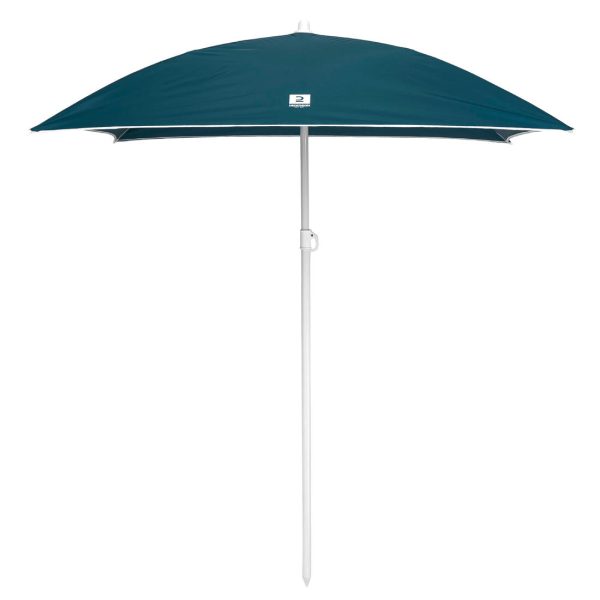 Square Beach Parasol Umbrella UPF50+ on Sale