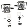 Rockrider 500 Dual Function Shimano Spd Compatible Mountain Bike Pedals Discount