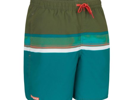 Boy s Swim Shorts - BS 100 Online Hot Sale