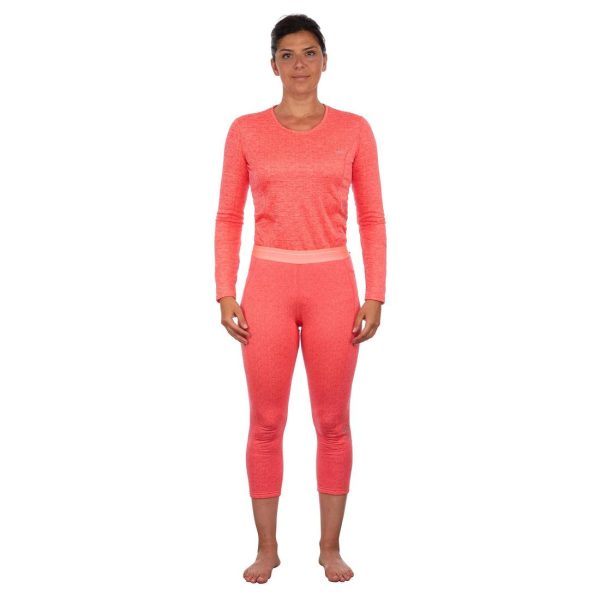 500 Women s Base Layer Ski Bottoms Online now