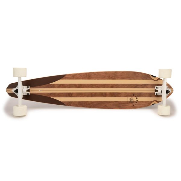 Longboard Pintail - 500 Classic Strip Supply