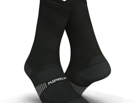 Running Socks Mid-Calf - Run 900 Supply