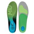 Sidas 3 Feet Run Protect Mid Insole Cheap