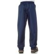 Kid s Hiking Overtrousers Waterproof Age 7-15 - MH100 Fashion