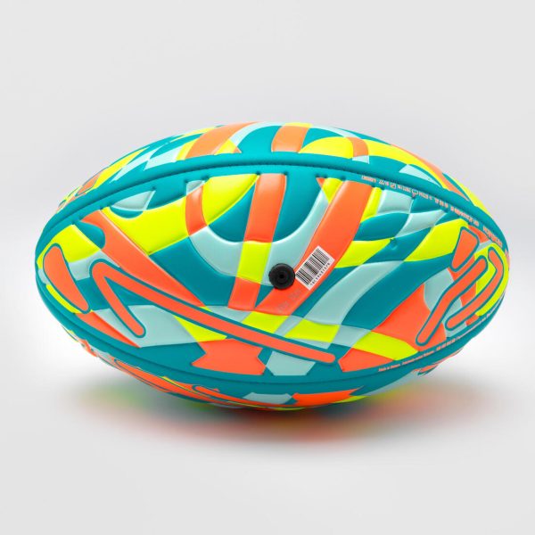 Beach Rugby Ball Size Medium - Tiki 100 on Sale