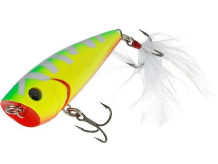 BULLER 60 ROACH Popper Floating Plug Bait For Cheap