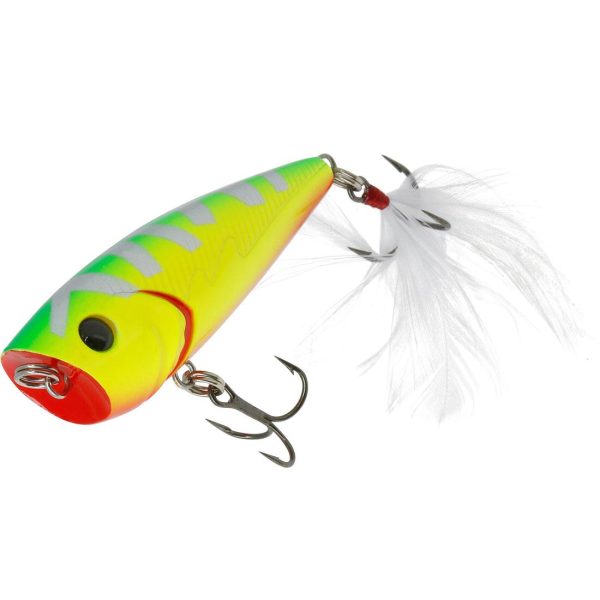 BULLER 60 ROACH Popper Floating Plug Bait For Cheap