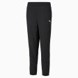 Puma Active Woven Men s Lined Pants op - Black on Sale