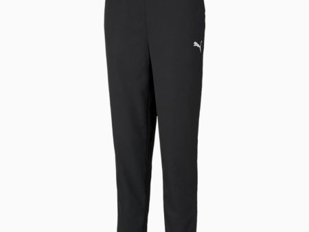 Puma Active Woven Men s Lined Pants op - Black on Sale