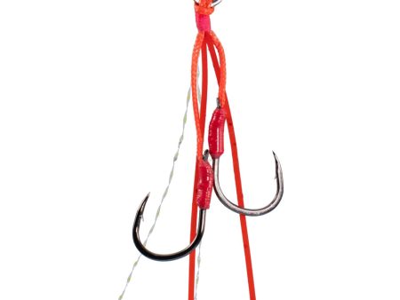 Oceans Legacy Micro Assist Stinger Hooks Online Sale