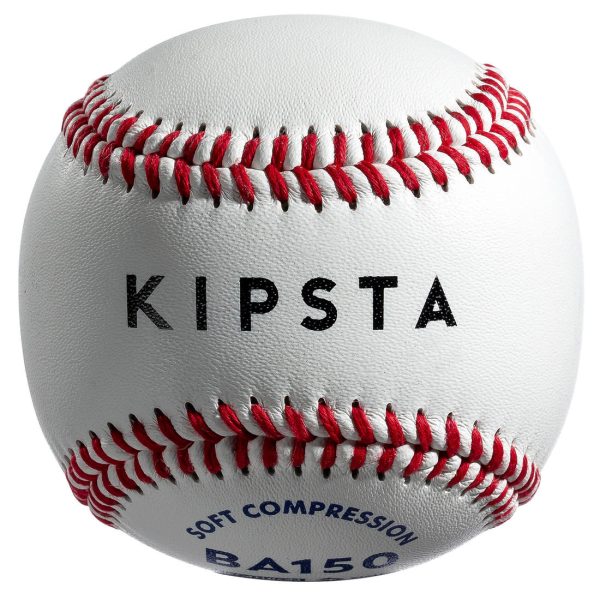 Kipsta BA150 Soft Compression Baseball Sale