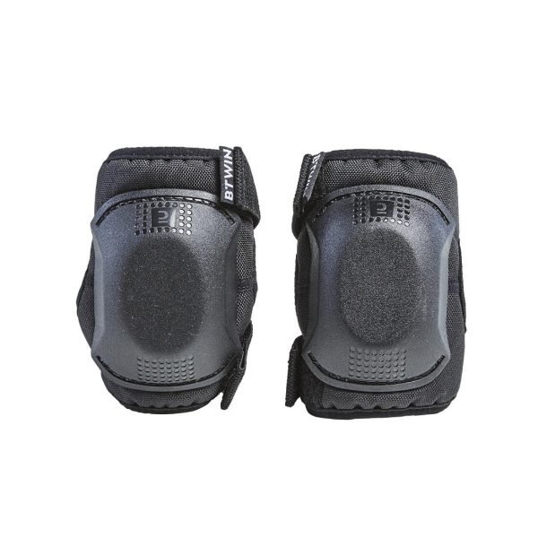 One Size Cycling Elbow and Knee Protectors Set 3-6 Years Discount