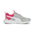 Puma Evolve Run Mesh Kid s Running Shoes - Grey Pink Fashion