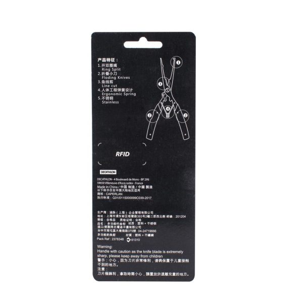 FISHING MULTI PLIERS 17 CM Online Hot Sale