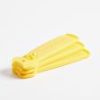 Pack of 3 Tyre Levers - Yellow Cheap