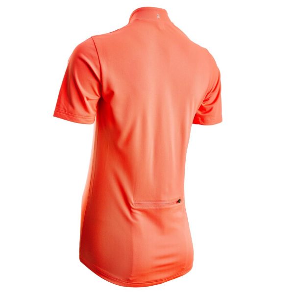 Van Rysel Women s 100 Short Sleeve Cycling Jersey Online Hot Sale