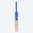 FLX T500 Light Adult Tennis Ball Cricket Bat - Blue Sale