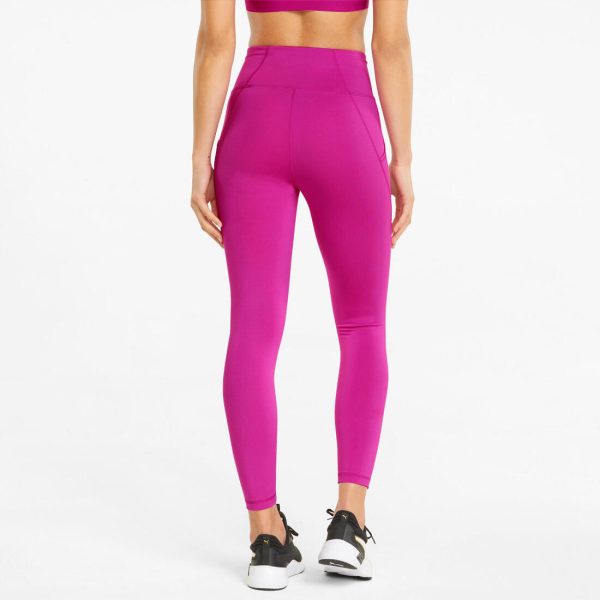 Puma Fav Forever High Waist 7 8 Women s Tight - Deep Orchid Online Hot Sale