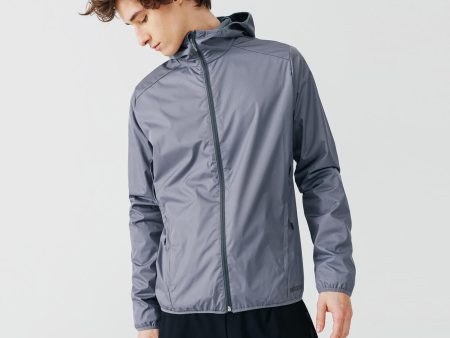 Kalenji Men s Rain Running Jacket - Waterproof For Discount