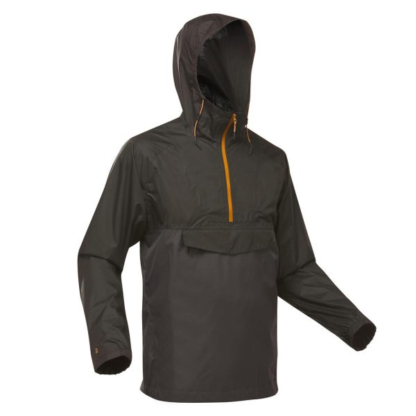 Imper Men s Country Walking Jacket Waterproof - NH150 on Sale