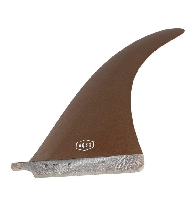 BRONZE RAKE 10  SINGLE FIN Online Sale