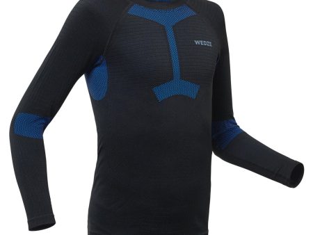 BL580 I-Soft Kid s Skiing Base Layer Top Online now