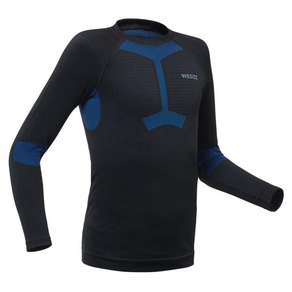 BL580 I-Soft Kid s Skiing Base Layer Top Online now