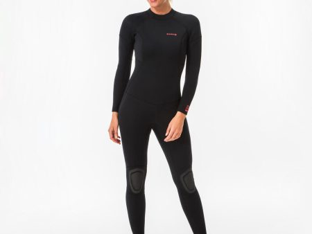 Women s Wetsuit Neoprene 4 3mm - 100 Online