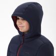 Boy s Padded Jacket - NH500 Online now