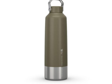 Hiking Flask Stainless Steel 1.5L - MH100 For Sale