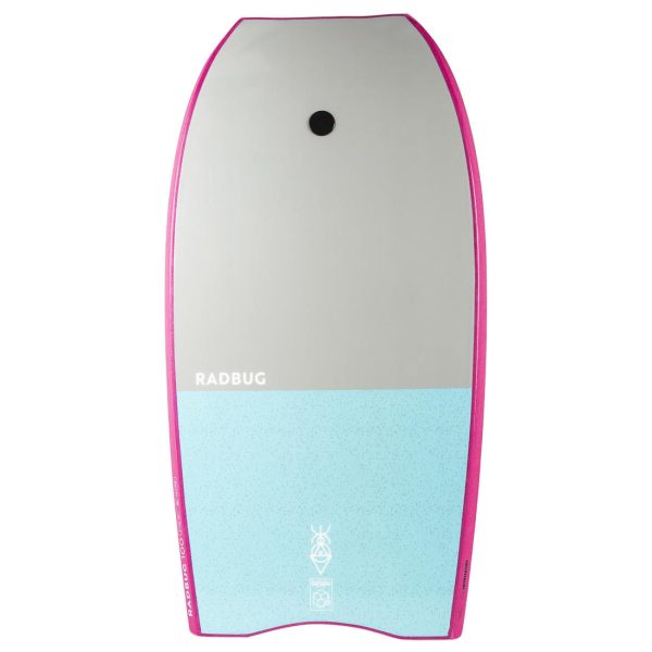 Adult & Kids Bodyboard + Leash - 100 Online Hot Sale