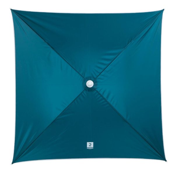 Square Beach Parasol Umbrella UPF50+ on Sale