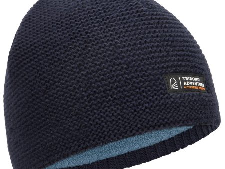 Adult Sailing Beanie Windproof - Sailing 100 Navy For Discount