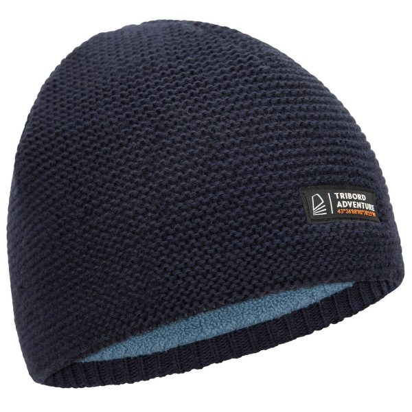 Adult Sailing Beanie Windproof - Sailing 100 Navy For Discount