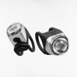 Elops FL900 LED USB Front Bike Light For Cheap