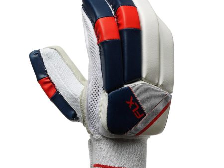 FLX Adult s 500 Cricket Batting Gloves on Sale